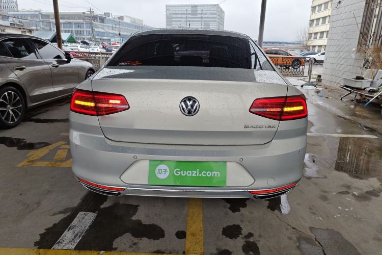 Used Volkswagen Magotan 2017 330TSI DSG Luxury Model