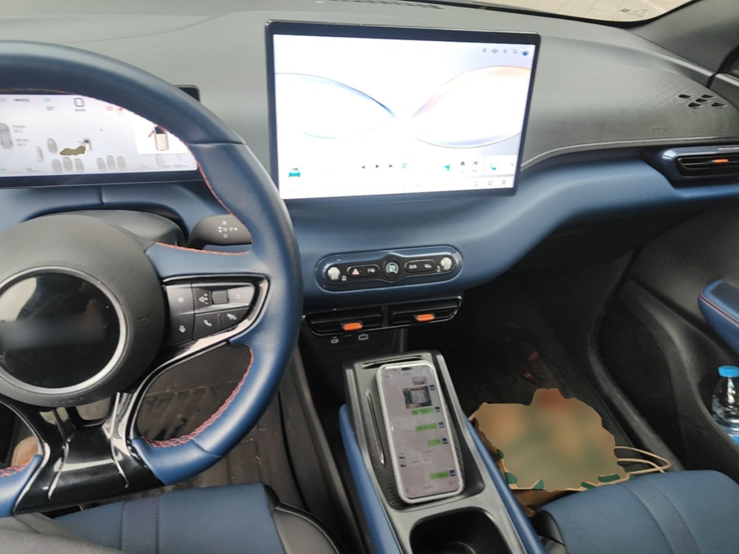 BYD Seagull 2025 Smart Drive Version 305 km Freedom Edition — снимка 12