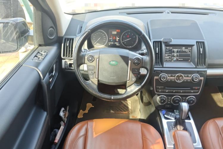 Used Land Rover Freelander 2 2013 2.0T Si4 HSE Gasoline Version
