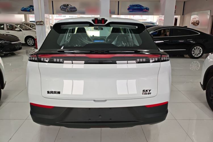 Used Dongfeng Aeolus SKY EV01 2025 530 km AIR Elite Edition
