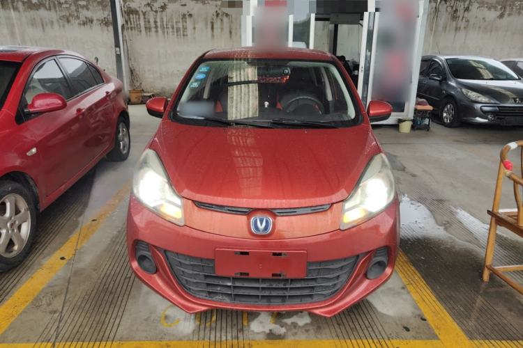 Used Changan Benni 2015 1.4L IMT Luxury Model China V Standard
