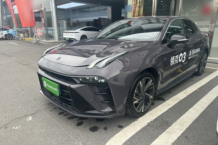 Used Lynk & Co 03 2025 1.5TD DCT Champion Edition Pro