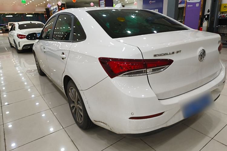 Used Buick GT 2021 1.3T Automatic Mild Hybrid Elite Version