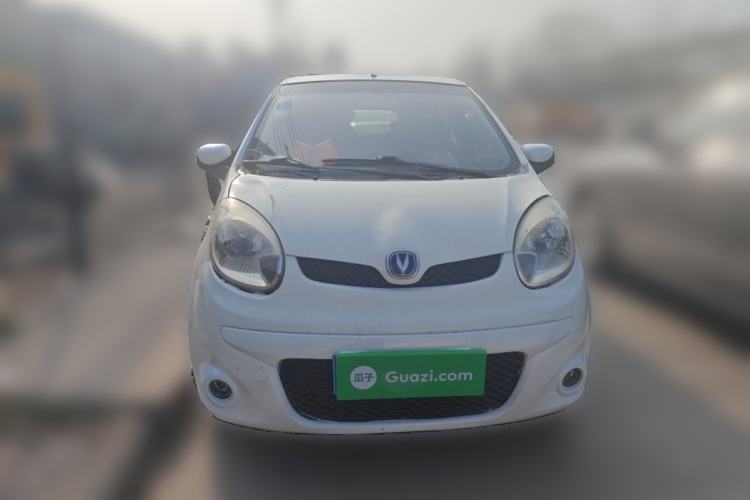 Used CHANGAN Benni mini 2012 1.0L Manual Fashion Edition China IV Standard