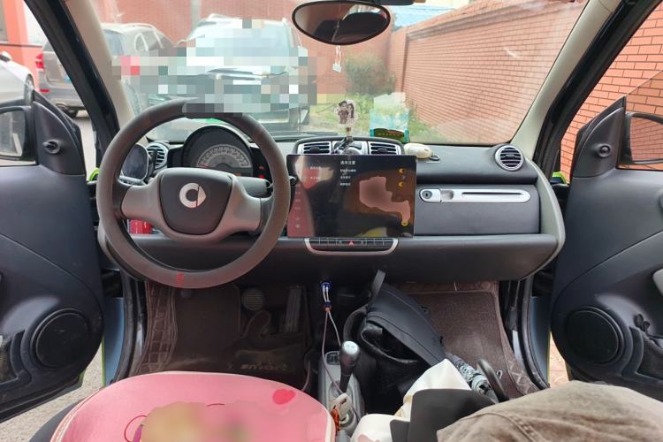 Used smart fortwo 2012 1.0 MHD Hardtop Standard Edition
