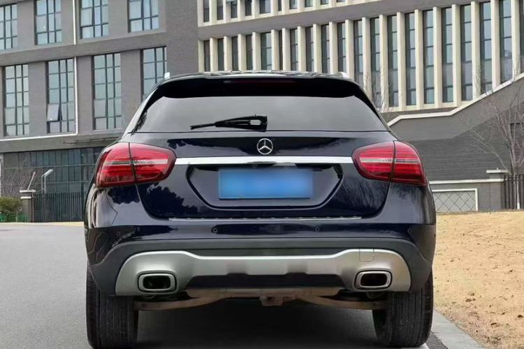 Used Mercedes-Benz GLA 2018 GLA 200 Fashion Model Exterior 6