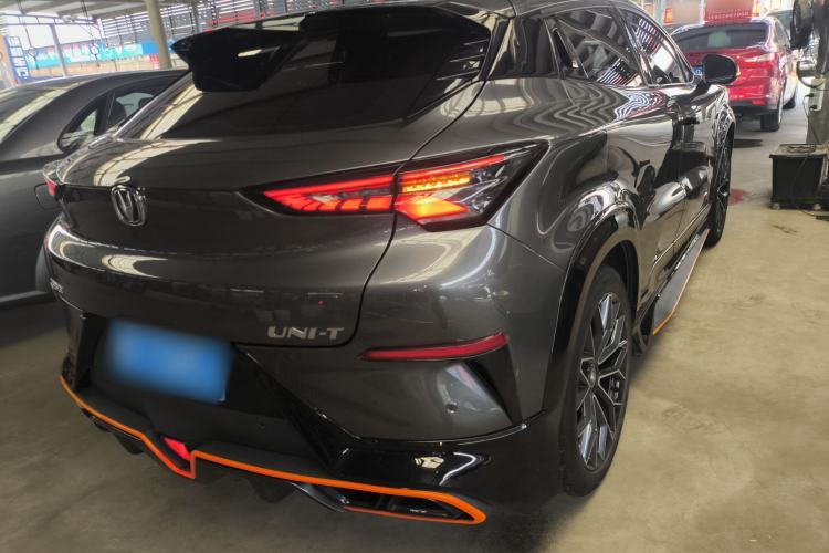 Used Changan UNI-T 2022 1.5T Sport Edition Premium Version