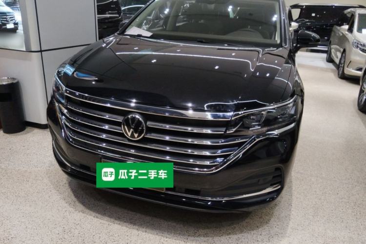 Used Volkswagen Viloran 2024 330TSI Business Edition Front