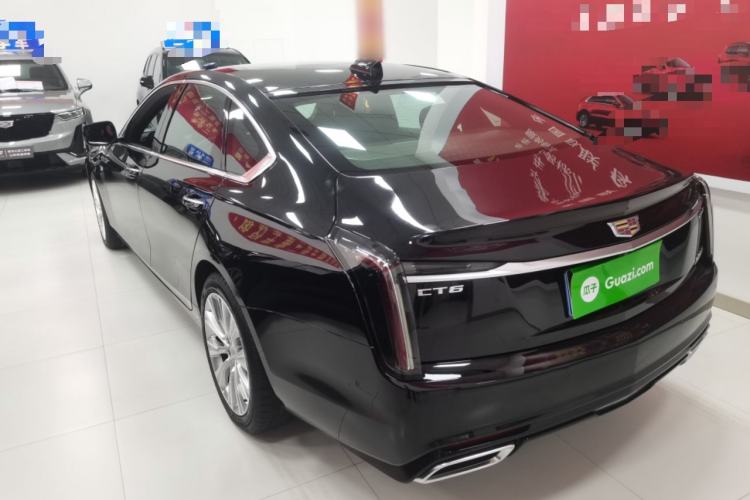 Used Cadillac CT6 2023 28T Platinum Edition