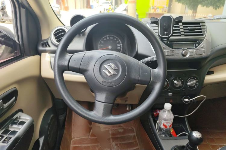 Used Suzuki Alto 2012 1.0L Manual Utility Version Steering Wheel