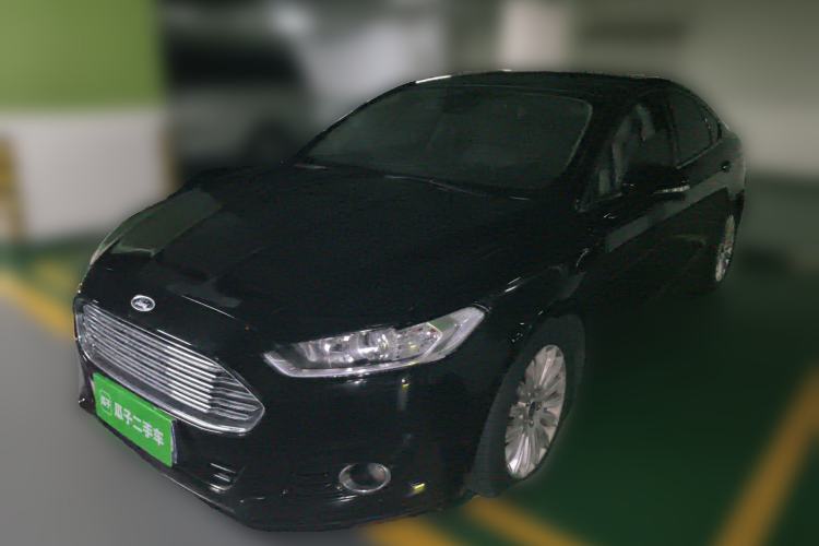 Used Ford Mondeo 2013 2.0L GTDi 200 Fashion Edition