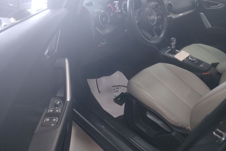 Used Audi Q2L 2021 35 TFSI Progressive Dynamic Edition
