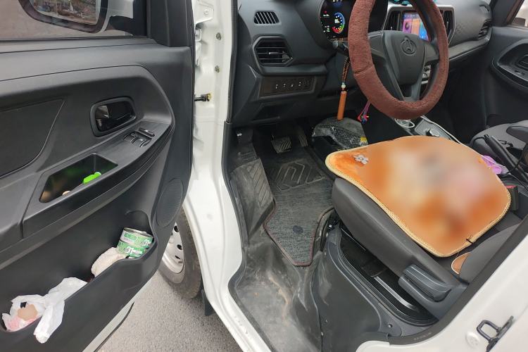 Used CHANGAN KAICHENG Ruixing EM60 2025 Passenger Version Comfort Edition 6 Seats 300 km Range Side-Hinged Doors Driver Seat