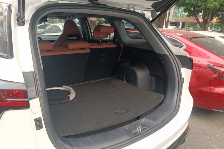 Used CHANGAN CS75 PLUS 2024 3rd Generation Champion Edition 1.5T Intelligent Drive Dynamic Model