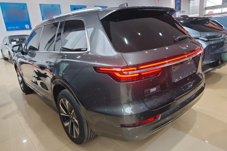 Used Li Auto ONE 2021 Extended-Range 6-Seater Version
