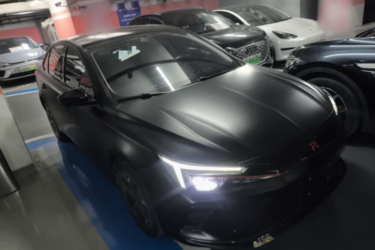 Used Rising ER6 2021 New Dynamic Edition 620km Smart Enjoyment Version