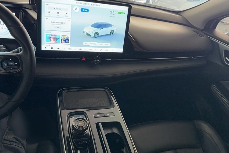 Used AION S Plus 2022 80 Tech Edition