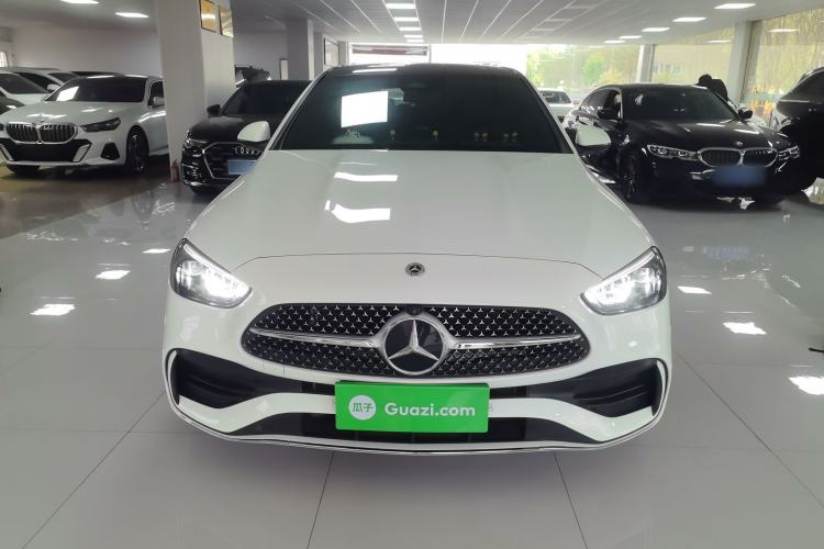 Used Mercedes-Benz C-Class 2025 C 260 L Sport Edition Front