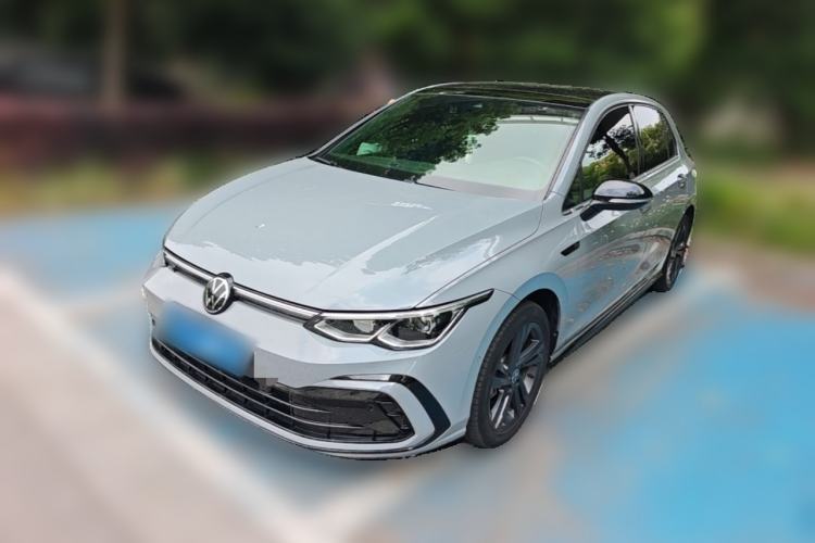 Used Volkswagen Golf 2021 280TSI DSG R-Line