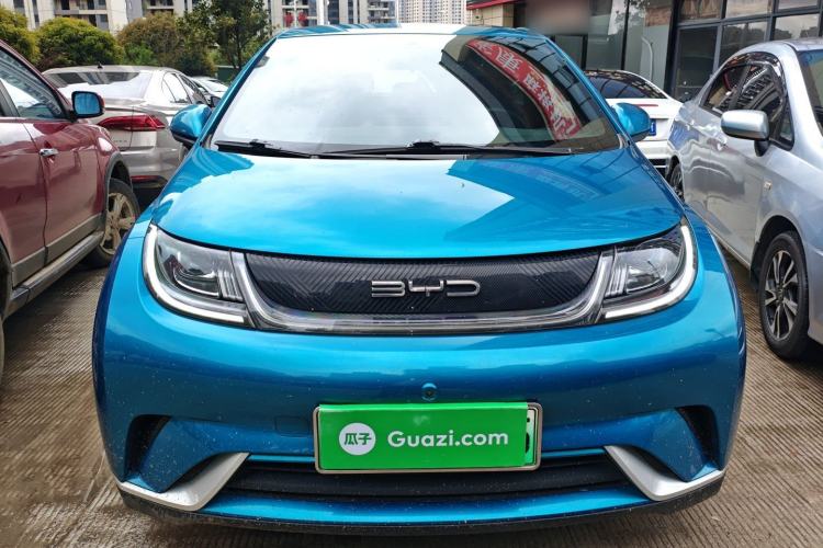 Used BYD Dolphin 2021 405 km Free Version