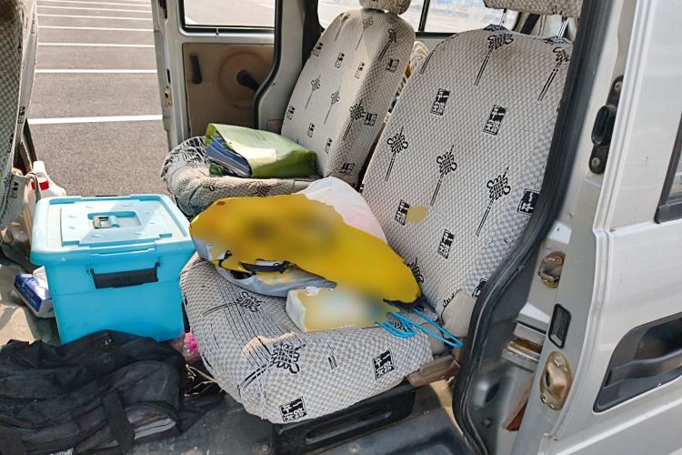 Used Dongfeng Xiaokang V29 2012 1.2L Standard Version
