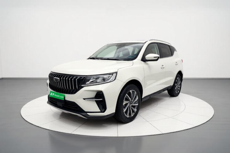 Used Geely Auto Vision X6 2021 PRO 1.4T Automatic Prestige Model