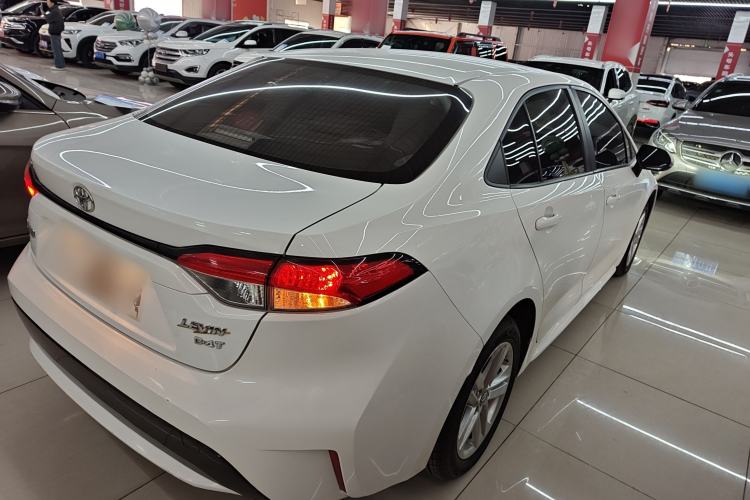 Used Toyota Levin 2022 185T CVT Luxury Edition