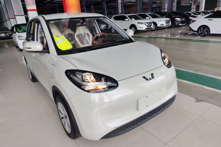Used Wuling Bingo 2024 203km Light Edition