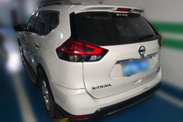 Used Nissan X-Trail 2017 2.0L CVT Comfort Edition 2WD
