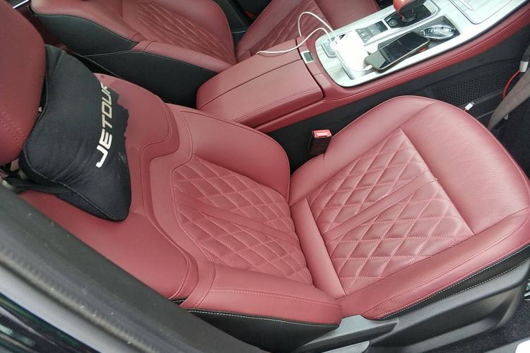 Used JETOUR X70 PLUS 2023 1.6T DCT Stronger 7-Seater