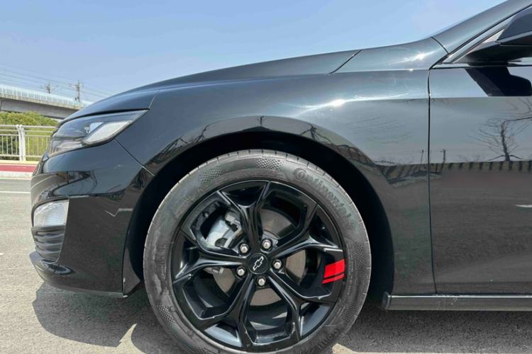 Used Chevrolet Malibu XL 2021 Redline 550T Automatic RuiLian Edition
