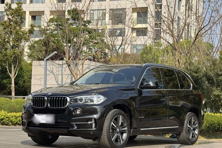 Used BMW X5 2017 xDrive35i Elegant Edition