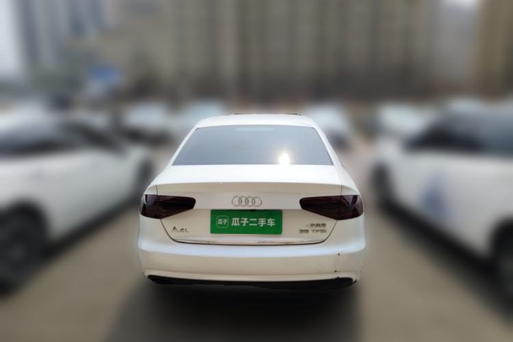 Used Audi A4L 2013 35 TFSI Automatic Comfort Model
