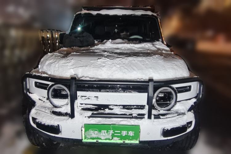 Used iCAR V23 2025 401 Two-Wheel Drive Advanced Edition Front