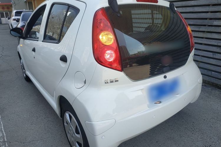 Used BYD F0 2015 1.0L XuanKu Model