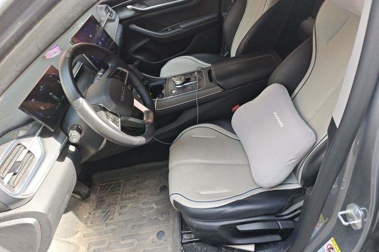 Used BYD Destroyer 05 2024 HONOR Edition DM-i 55KM Luxury Model
