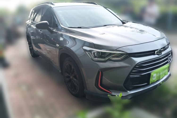 Used Chevrolet Orlando 2018 Redline 530T Automatic Enjoyment Edition (5+2 Model) – China V Standard Front Right 45 Deg