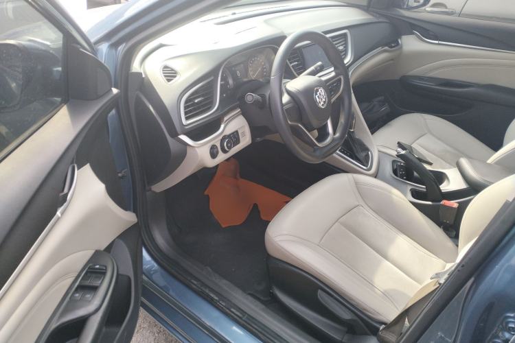 Used Buick GT 2015 15N Automatic Deluxe Edition
