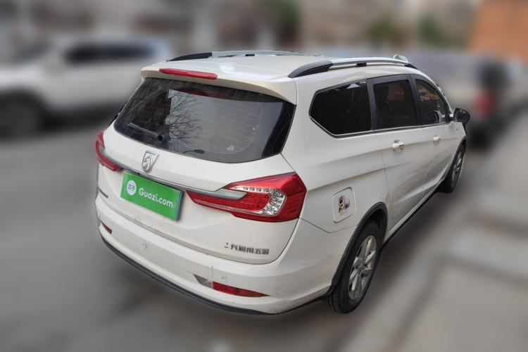 Used Baojun 310W 2017 1.5L Manual Fashion Model China V