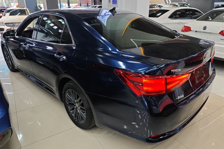 Used Toyota Crown 2017 2.0T Sport Edition