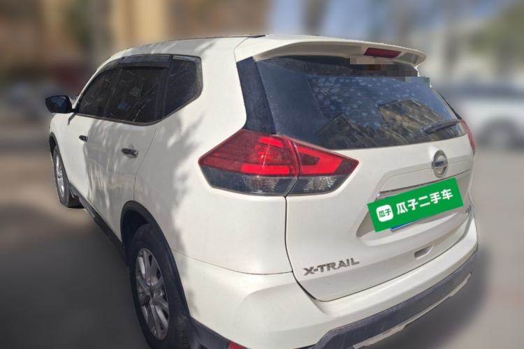 Used Nissan X-Trail 2021 2.0L CVT 2WD XL Premium SmartConnect Deluxe Edition Rear Left 45 Deg