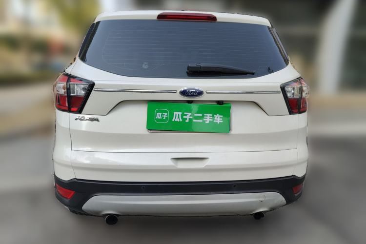 Used Ford Kuga 2018 EcoBoost 180 Two-Wheel-Drive Platinum Edition