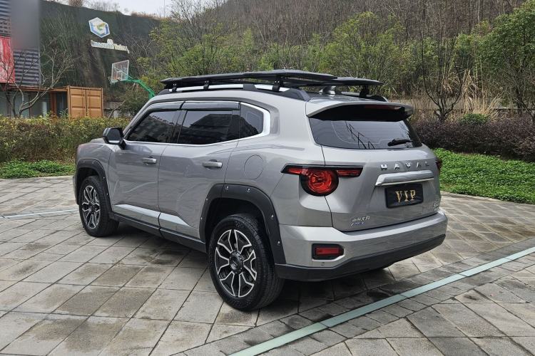 Used Haval H Dog New Energy 2024 Hi4 102km Trend Electric Version Plus
