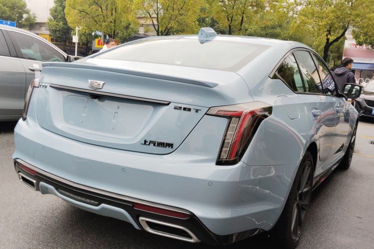 Used Cadillac CT5 2025 28T Track Performance Edition

