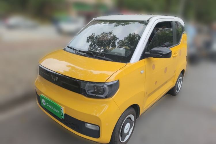 Used Wuling Hongguang MINIEV 2022 Macaron Premium Model – Lithium Iron Phosphate