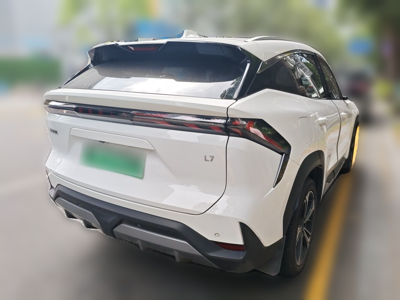 Geely Galaxy L7 2024 1.5T 115 km MAX Dragon Edition — снимка 6
