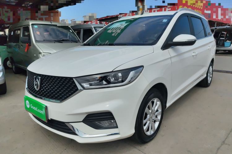 Used Baojun 360 2019 1.5L CVT Elite Version China VI