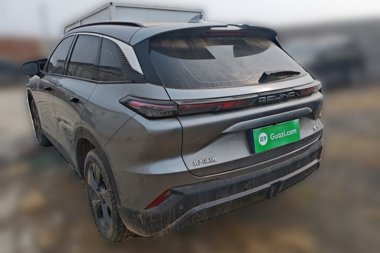 Used BAIC Rubik 2022 1.5T DCT Diamond Edition