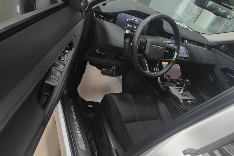 Used Land Rover Range Rover Evoque New Energy 2021 Aurora L P300e Luxury Edition