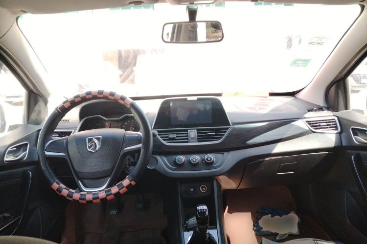 Used Baojun 310 2016 1.2L Manual Fashionable Edition